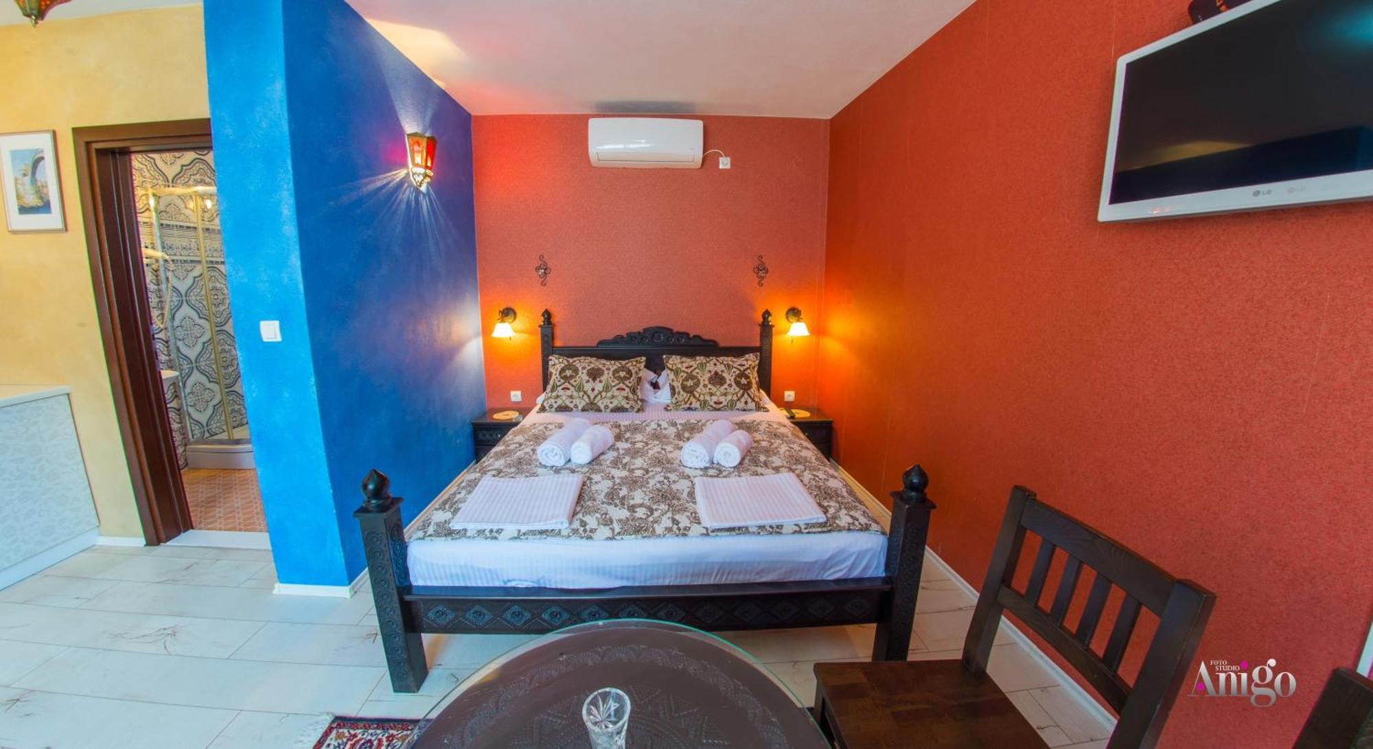 Apartments And Rooms Villa Sulejman Mostar Exterior foto