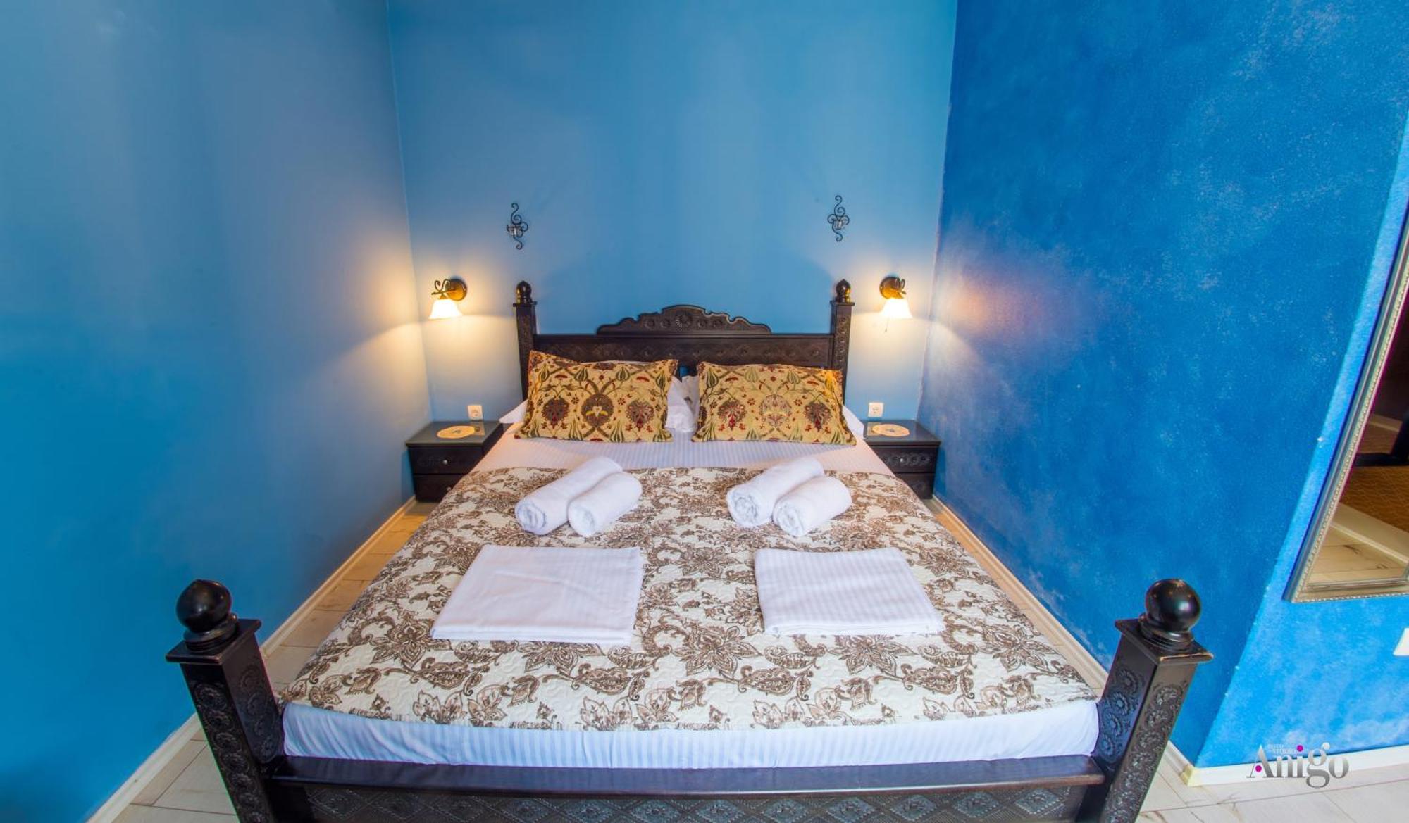 Apartments And Rooms Villa Sulejman Mostar Exterior foto