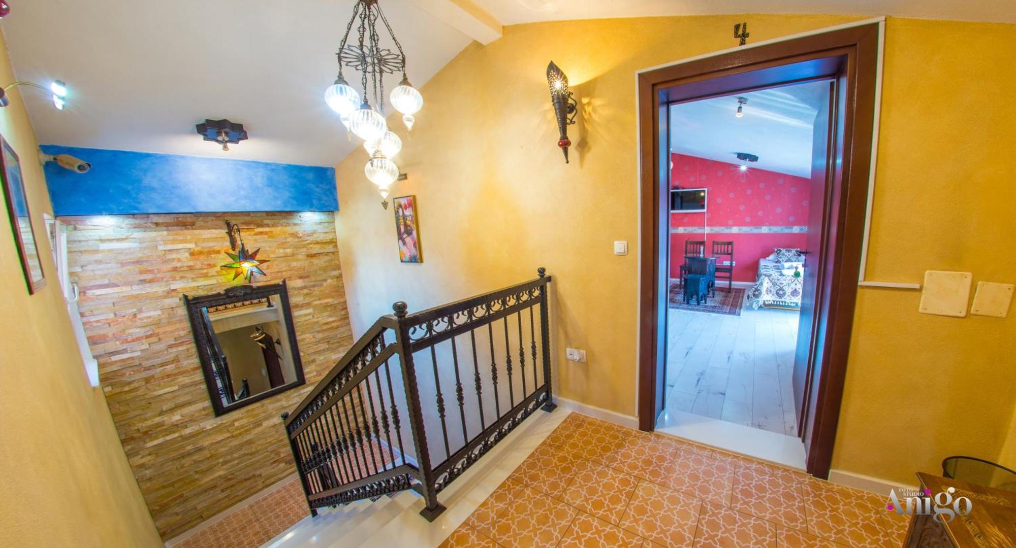 Apartments And Rooms Villa Sulejman Mostar Exterior foto