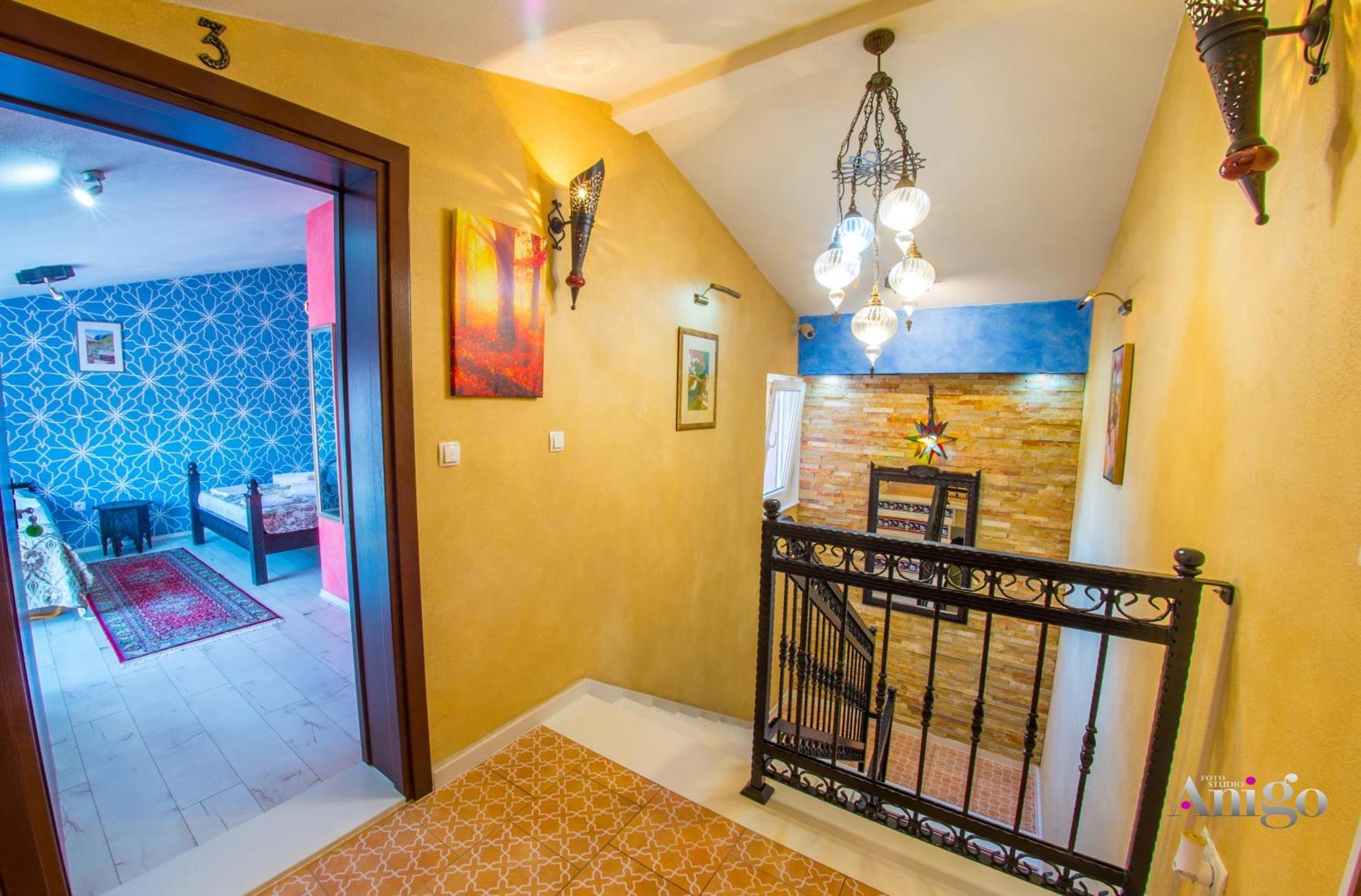 Apartments And Rooms Villa Sulejman Mostar Exterior foto