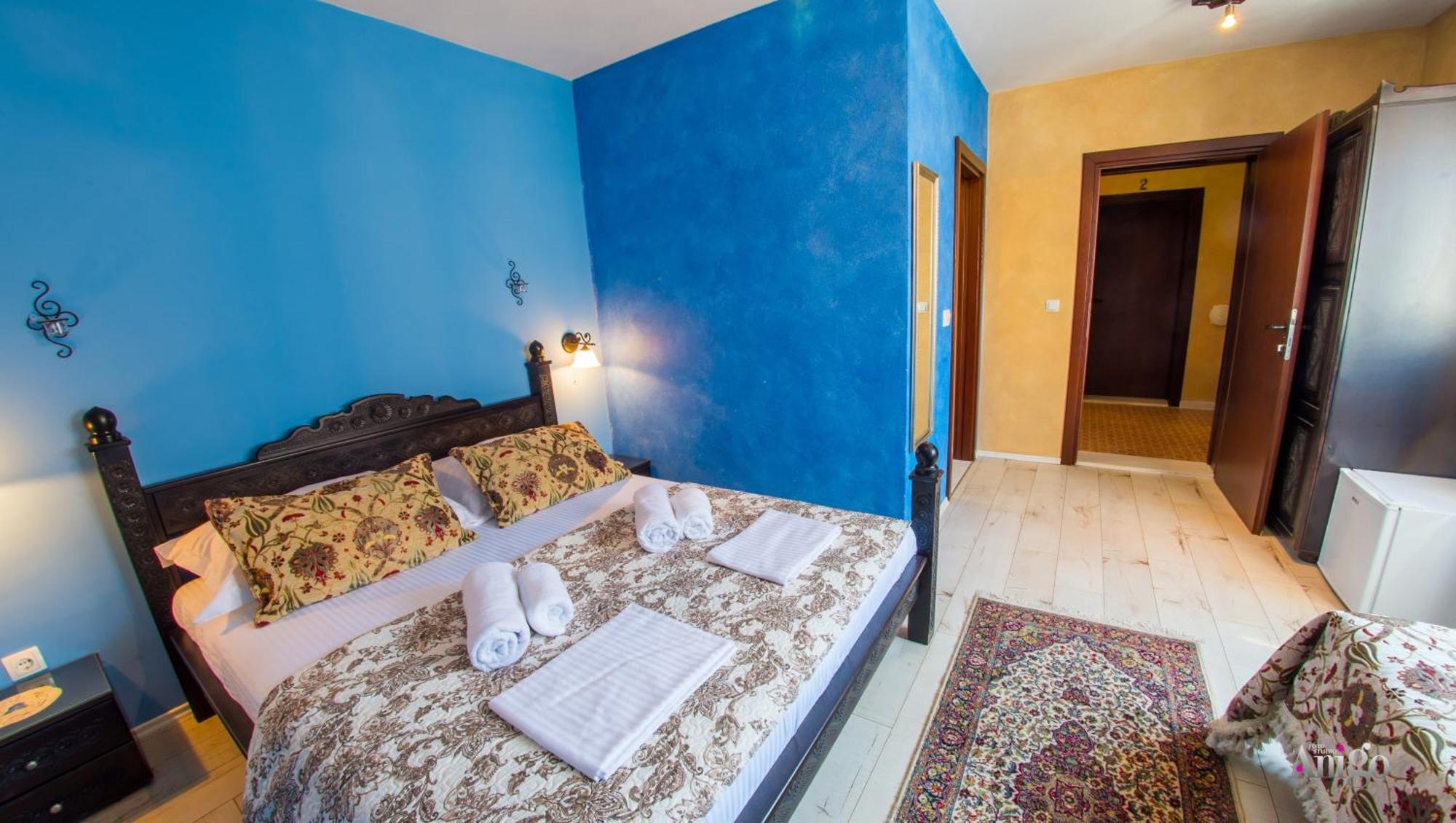Apartments And Rooms Villa Sulejman Mostar Exterior foto