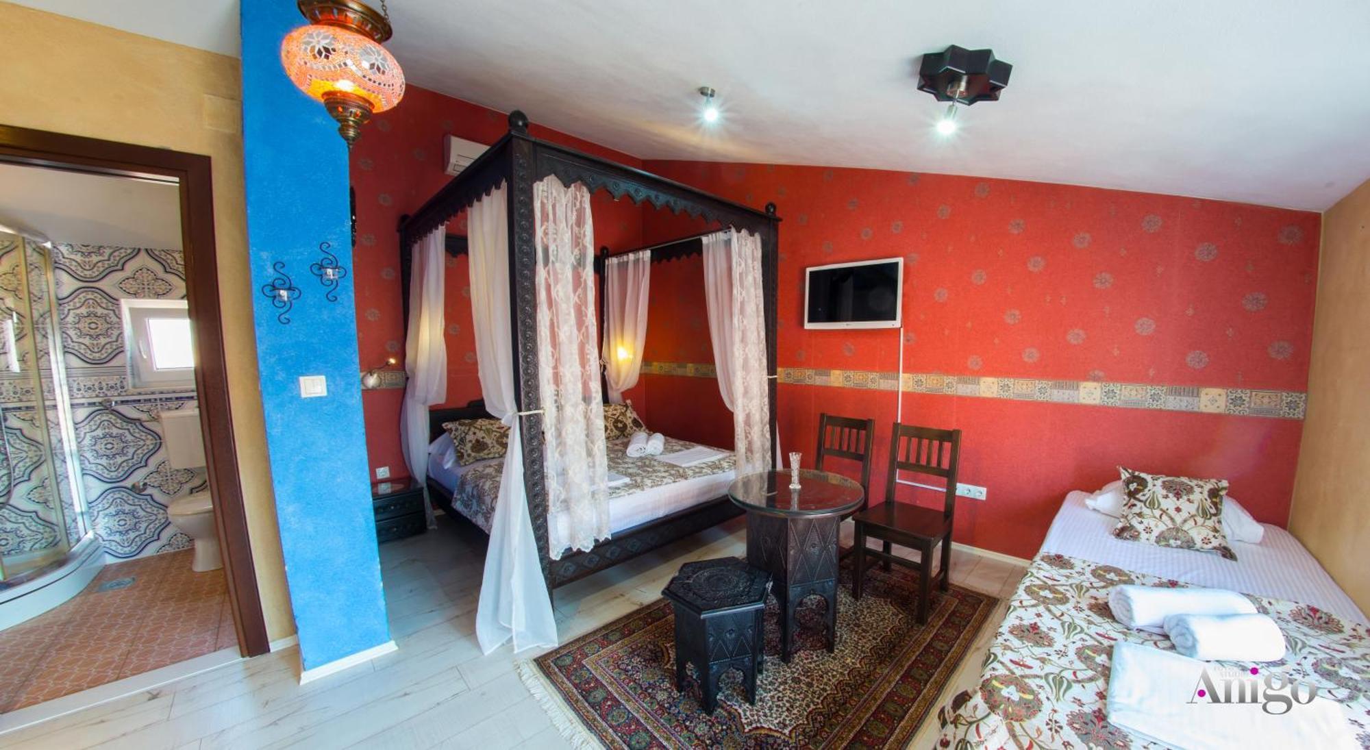 Apartments And Rooms Villa Sulejman Mostar Exterior foto