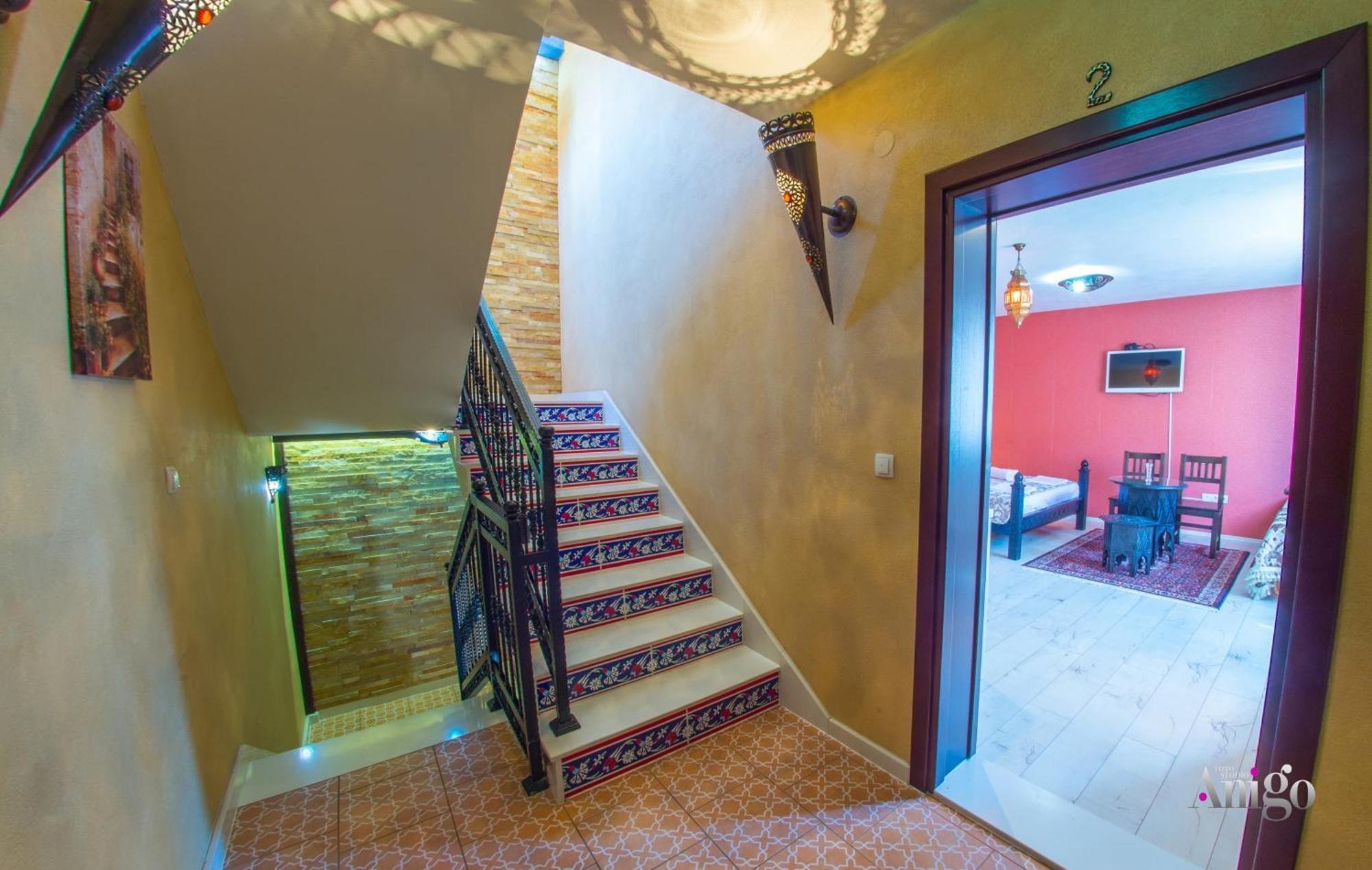 Apartments And Rooms Villa Sulejman Mostar Exterior foto