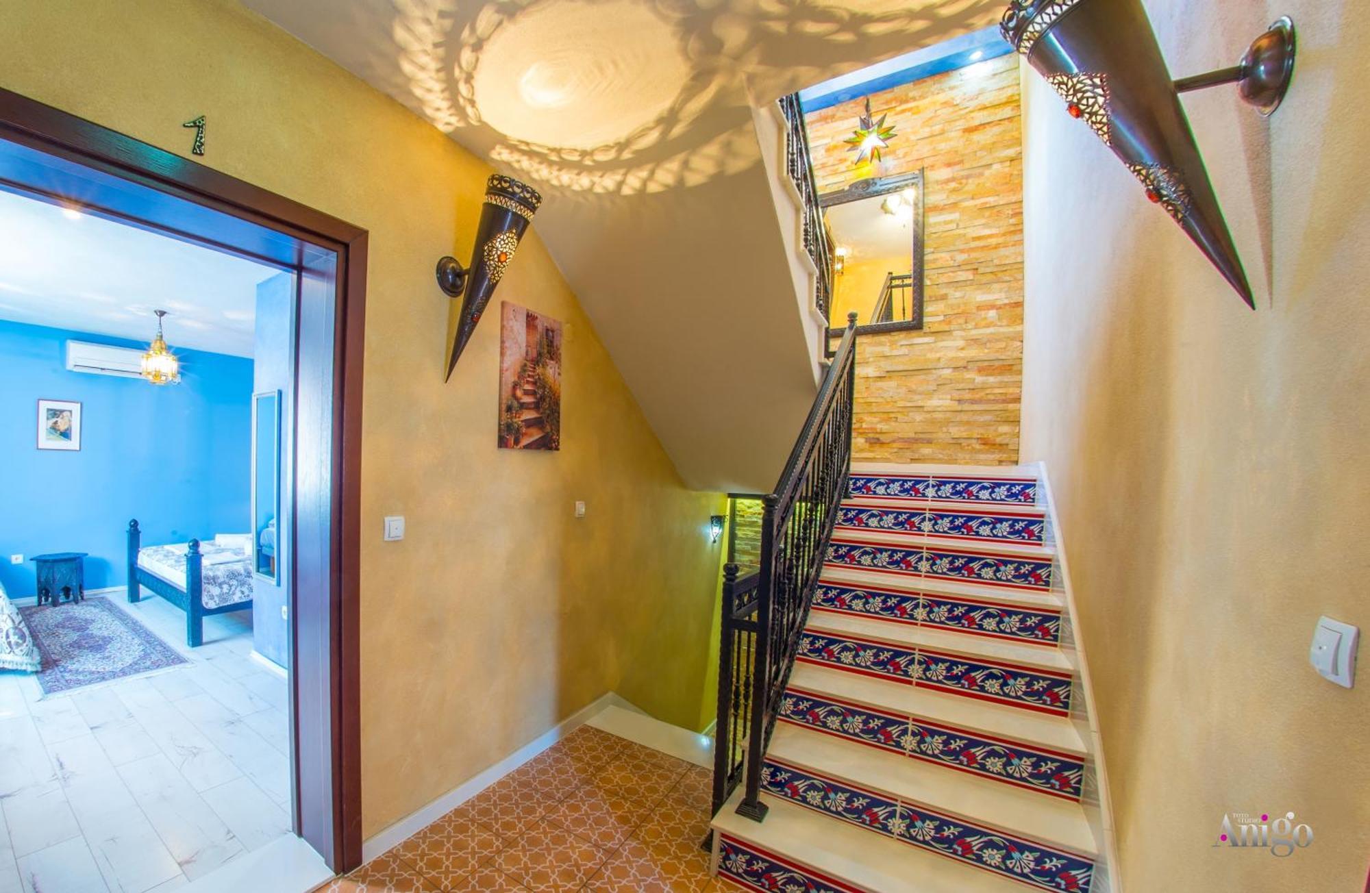 Apartments And Rooms Villa Sulejman Mostar Exterior foto