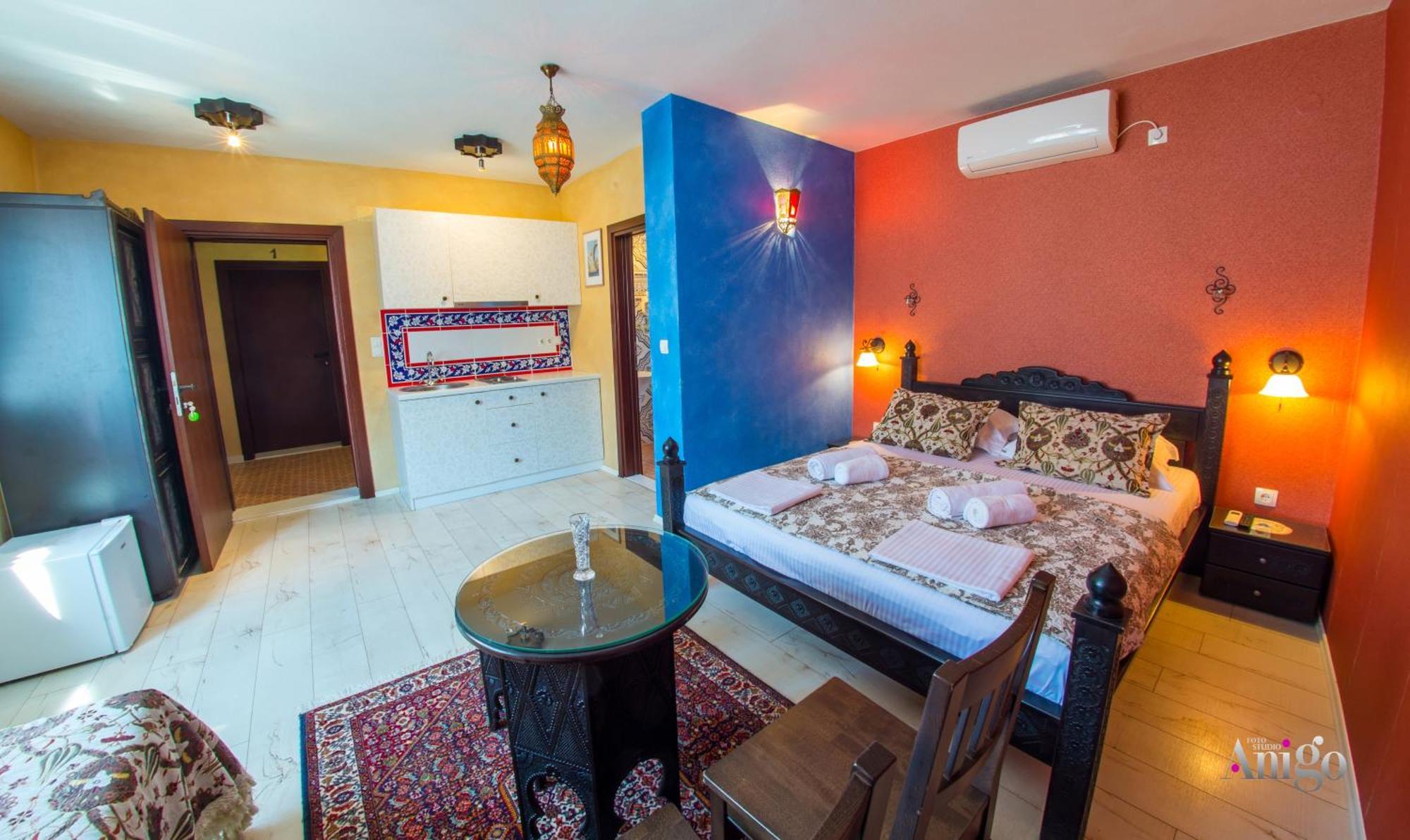 Apartments And Rooms Villa Sulejman Mostar Exterior foto