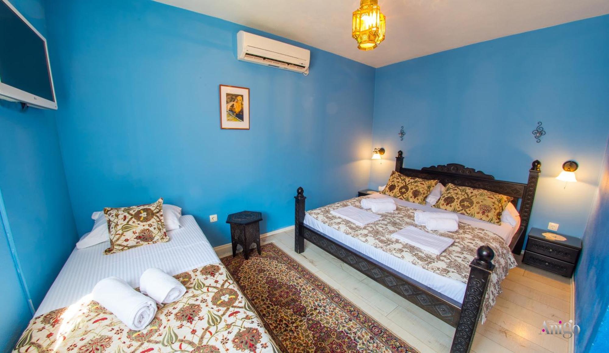 Apartments And Rooms Villa Sulejman Mostar Exterior foto