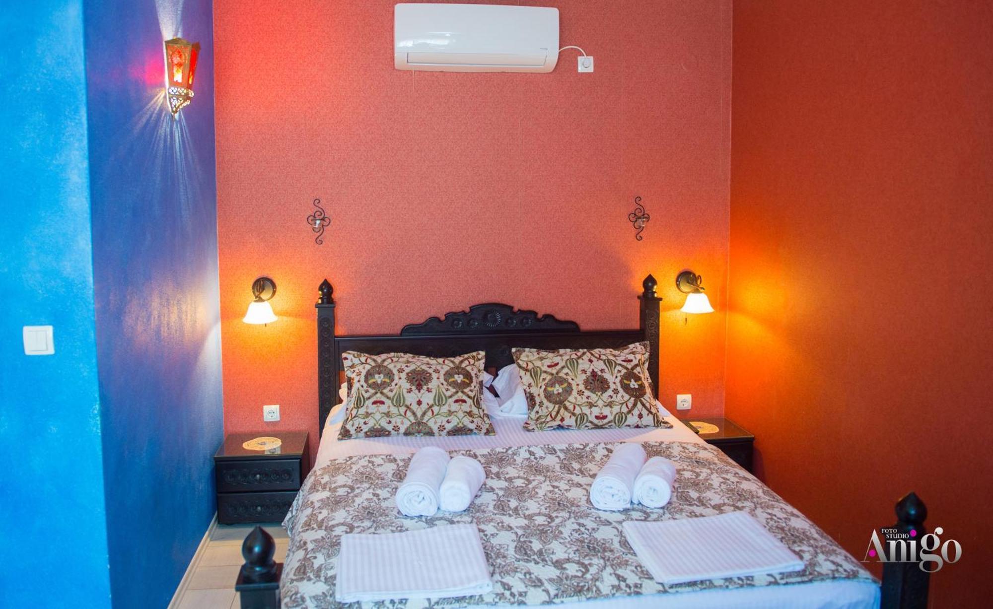 Apartments And Rooms Villa Sulejman Mostar Exterior foto
