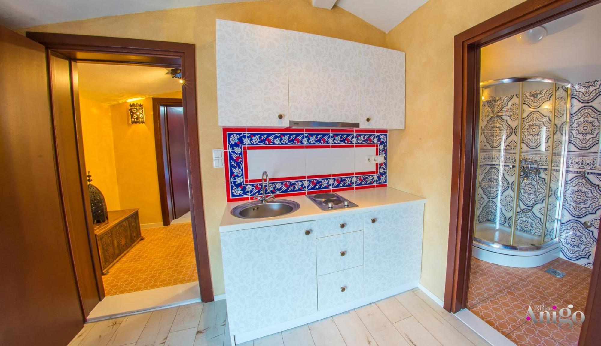 Apartments And Rooms Villa Sulejman Mostar Exterior foto