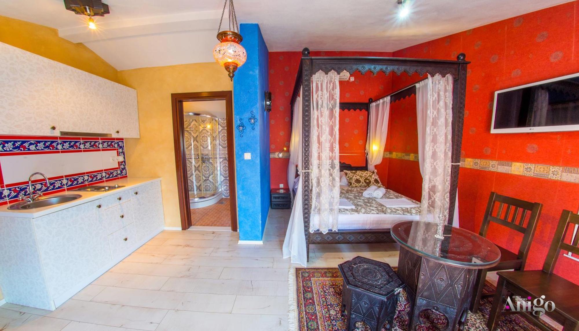 Apartments And Rooms Villa Sulejman Mostar Exterior foto