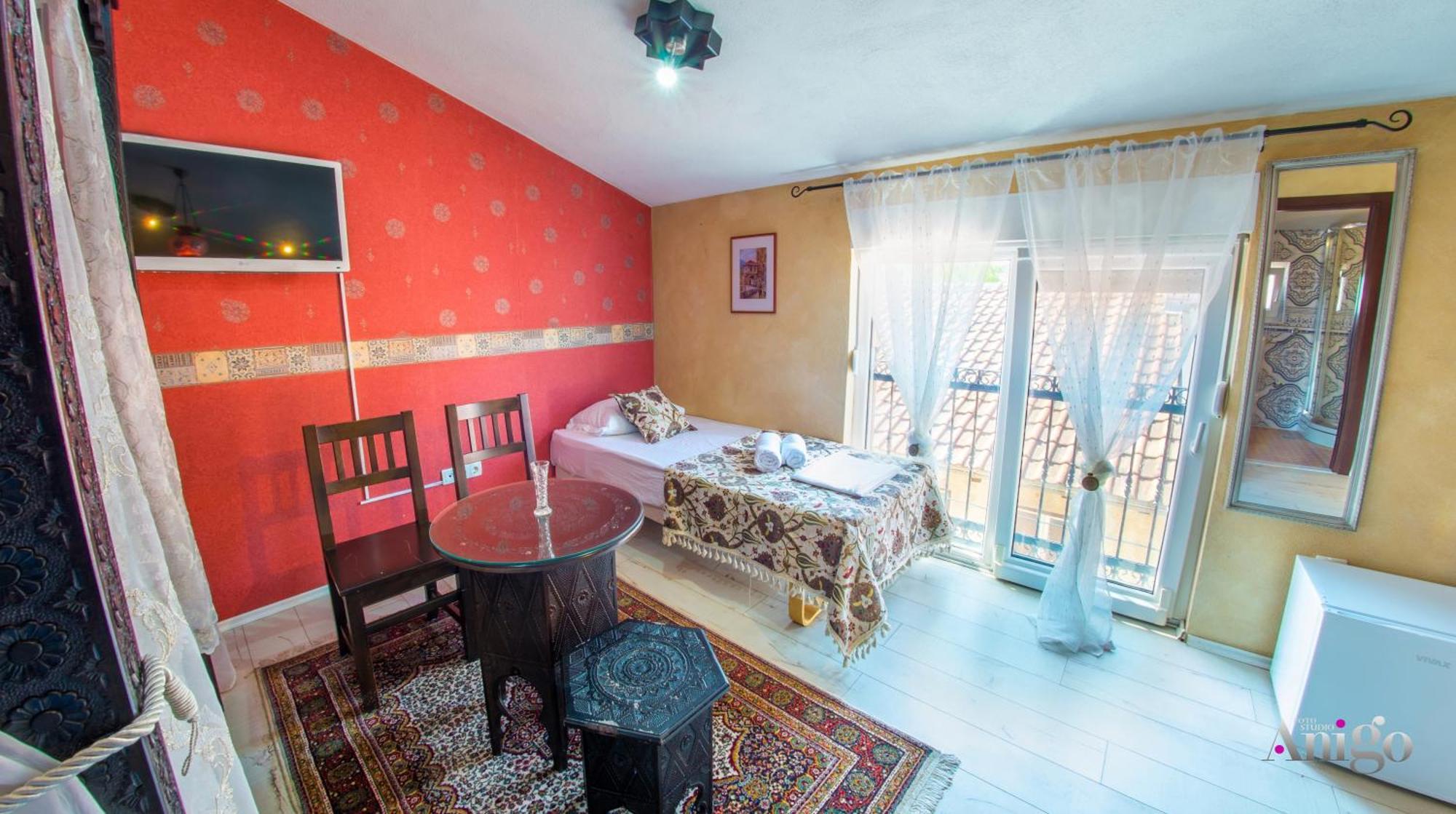 Apartments And Rooms Villa Sulejman Mostar Exterior foto